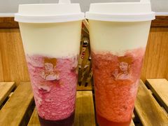 -沪上阿姨·精选茶饮(山大路店)