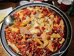 -川悦留香·海鲜餐厅(海棠68环球美食街店)