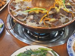 -岳记兴隆·青城腊排铜火锅(融创店)