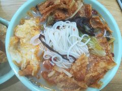原味螺蛳粉-家味螺蛳粉&烤鱼(五角场店)