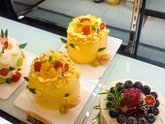 -花花卷卷·鲜食蛋糕(泉屋店)