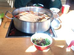 -牛很鲜潮汕牛肉火锅(朝晖路店)