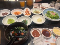 -本家·添百客韩国料理(泰然店)