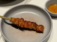 牛肋条串-胡麻(静安嘉里店)