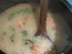 【招牌】干贝海参鲜虾粥-如轩·海鲜砂锅粥·潮汕菜(海珠店)