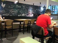 大堂-酷味乐智选餐厅(斜土路店)