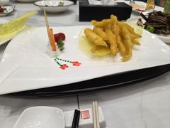 -中国饭店-餐厅