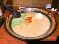 -一兰拉面(池袋店)