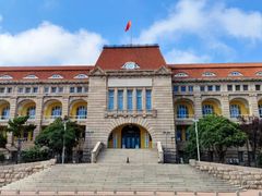 -青岛德国总督楼旧址博物馆