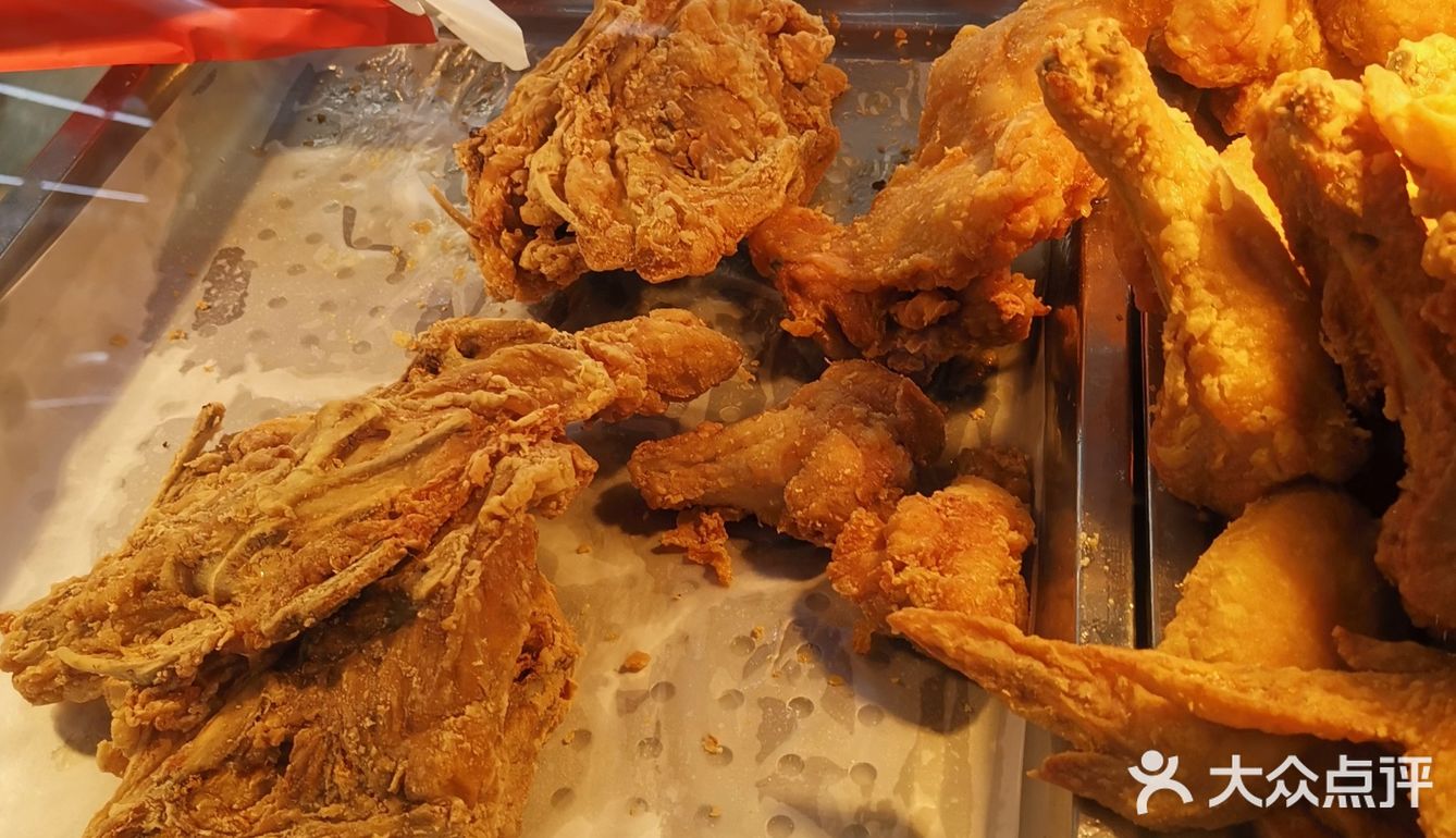 一口下去，就条件反射想...
