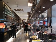 自助取餐区-东方红海鲜百汇(国际大厦店)