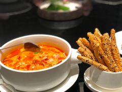 咖喱虾-龙宴海鲜城(经中路店)