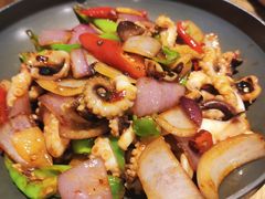 -香山湖家家宴(中山陵店)