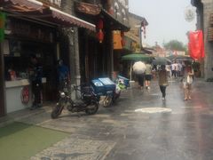 门面-沪上阿姨鲜果茶(世茂广场宽厚里店)