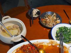 -徽三说·土徽菜·中国徽菜连锁品牌(一中店)