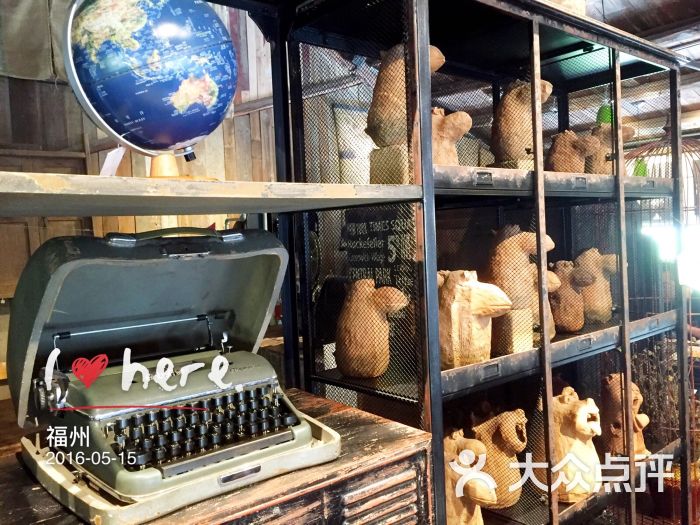 showroom cafe(电影机械厂店)图片 - 第6张