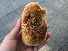 -朱记小郑酥烧饼(建康路店)