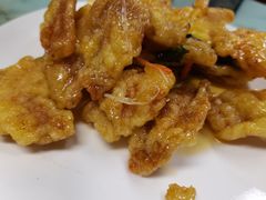 -福园东北菜饺子铁锅炖