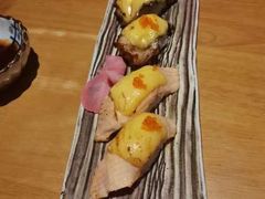 鳗鱼焗卷-一心创作料理屋(经开万达店)