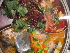 -师烤·豆花烤鱼(广州荔湾扬韬广场店)