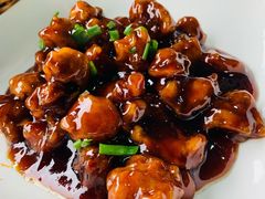 糖醋里脊-听风阁农家私房菜茶楼(龙坞店)