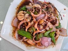 -碧海银沙海鲜餐厅(恒大海上威尼斯店)