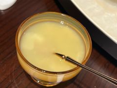 绿豆百合饮品-明湖楼·经典鲁菜山东海鲜(大明湖店)