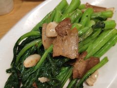 生炒菜心-宏记广东客家菜(丰汇店)