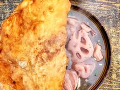 排骨藕汤-燕子煨汤(山海关路店)