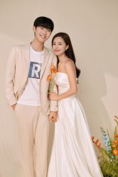 -喜爱高定婚纱摄影