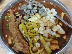 -柳州肥姨妈大骨螺蛳粉(沙河店)