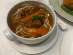 -东海朗廷酒店-唐阁T’ANG COURT 中餐厅