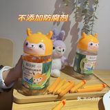 美味可口小零食90后妈妈躺平式带娃