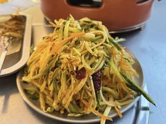 -郭记原生态烤羊腿(长宁路店)