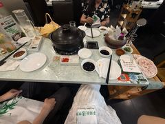 -烹然四季椰子鸡火锅(团结湖总店)