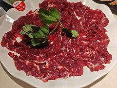 -潮泰牛肉火锅 · 创于1992年(车公庙店)