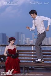 点击看大图 -青禾蒙娜丽莎婚纱摄影(武汉总店)