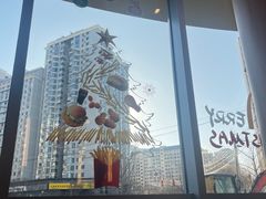 -麦当劳(北苑秋实路店)