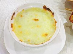 芝士土豆泥-蘑菇餐厅(小火瓦巷店)