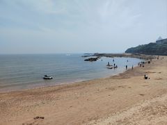 -青岛第二海水浴场