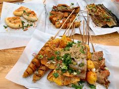 -为民烧烤吧.自贡爆炒菜(收录10年好店)