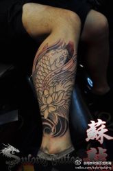 苏龙纹身-苏龙纹身