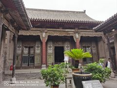 -山西王家大院