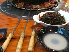 -炭虎子水浒烤肉(梦时代店)
