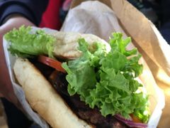 -Fergburger(皇后镇店)