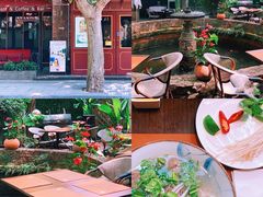 -Golden Lily河内巴黎法越料理餐厅(建国西路店)