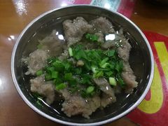 -老牌依强牛肉店(达道总店)