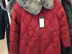 -杰奥羽绒服(晨光家园店)