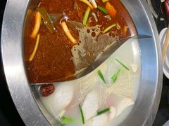 -吴记老锅底麻辣火锅(福州路店)