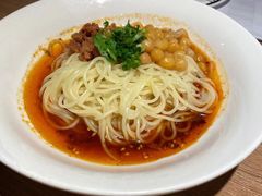 干馏豌杂面-新太二·鲜料川菜(晶耀前滩店)